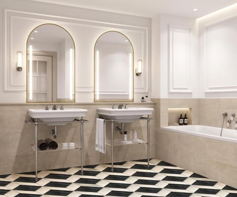 Taj Hessischer Hof Frankfurt Hotel in Frankfurt