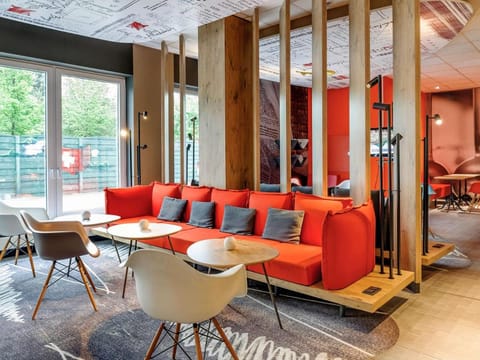 ibis Hotel Frankfurt Airport Hotel in Frankfurt