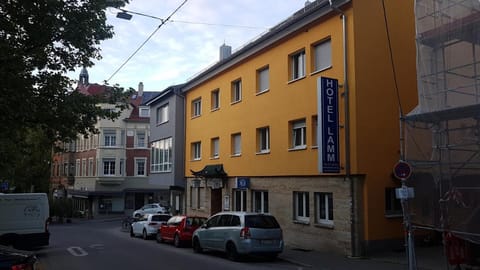 Hotel Lamm Hotel in Stuttgart