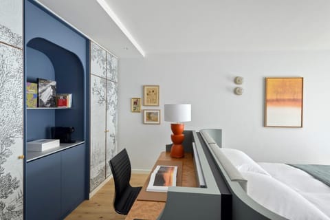 Hotel Angleterre & Résidence Hotel in Lausanne