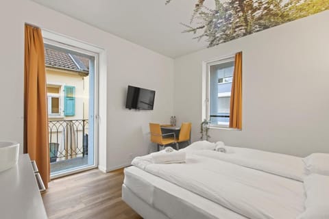 Hôtel de la Poste Sierre Hotel in Sierre