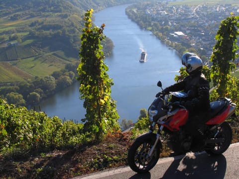 Hotel Zur Post Bed and Breakfast in Cochem-Zell