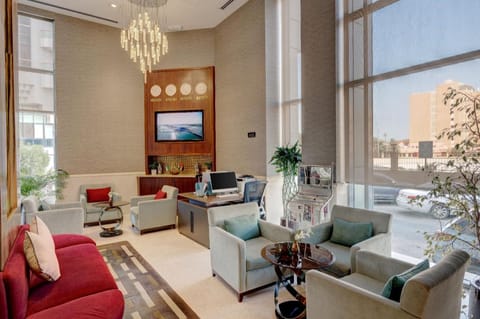 Hawthorn Suites by Wyndham Abu Dhabi City Center Hotel in Abu Dhabi