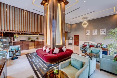 Hawthorn Suites by Wyndham Abu Dhabi City Center Hotel in Abu Dhabi