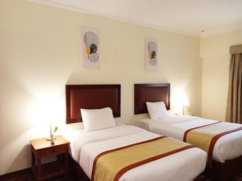 Al Diar Mina Hotel Hotel in Abu Dhabi