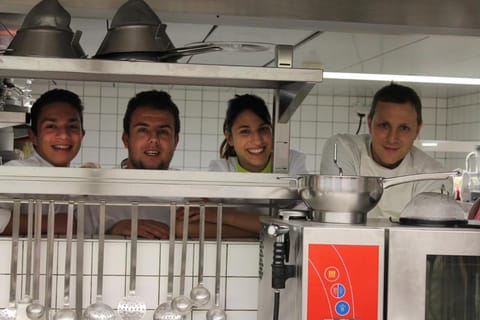 Hotel & Restaurant Forni Hotel in Airolo