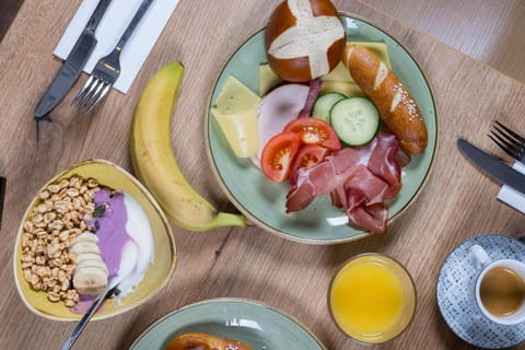 Garner Hotel Wiesbaden City By IHG Hotel in Wiesbaden