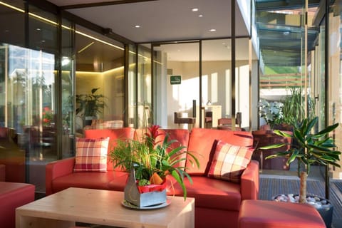 Hotel Helvetia Intergolf Hotel in Crans-Montana