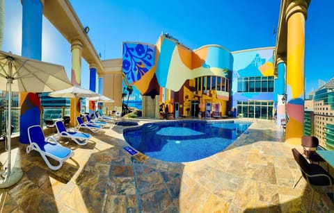 Oryx Hotel Hotel in Abu Dhabi