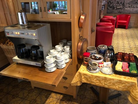 Post Hardermannli Hotel in Interlaken