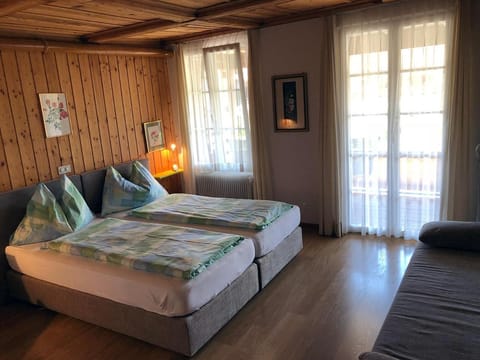 Post Hardermannli Hotel in Interlaken