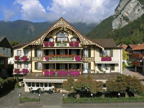 Post Hardermannli Hotel in Interlaken