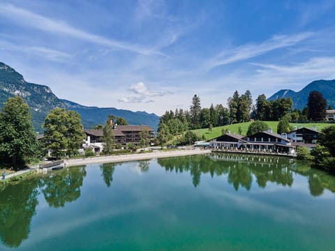 Riessersee Hotel Hotel in Garmisch-Partenkirchen