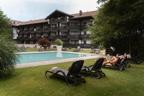 Alpin & Wellness Resort Ludwig Royal Hotel in Oberstaufen