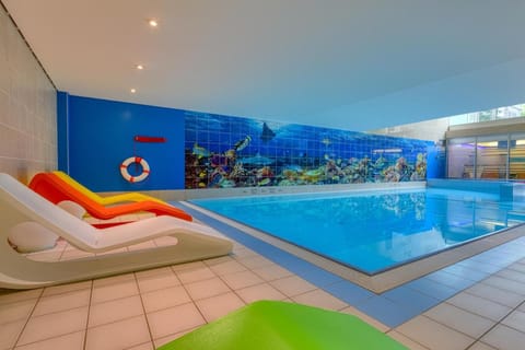 Novotel Zurich City West Hotel in Zurich City