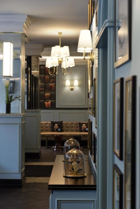 Hotel Rotary Geneva-MGallery Hotel in Geneva