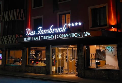 Hotel Innsbruck Hotel in Innsbruck
