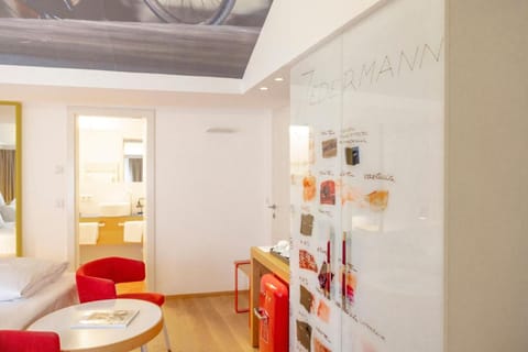 Small Luxury Hotel Goldgasse Hotel in Salzburg