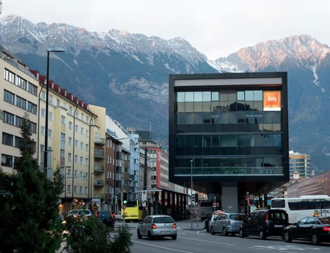 ibis Innsbruck Hotel in Innsbruck