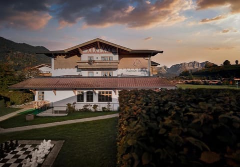 Lisi Family Hotel Hotel in Kitzbuhel