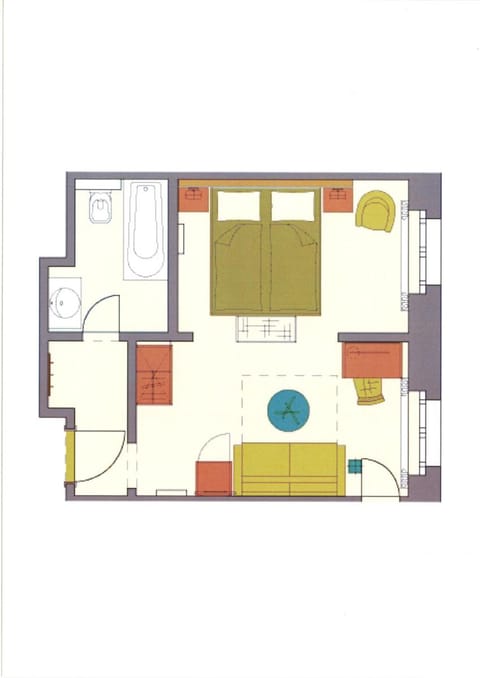 Hotel Weißes Kreuz Hotel in Bregenz