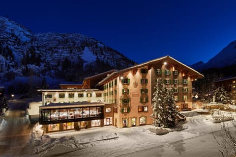 Post Lech Arlberg Hotel in Lech