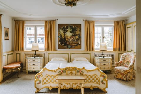 Post Lech Arlberg Hotel in Lech