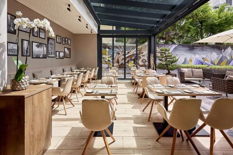 AC Hotel by Marriott Innsbruck Hotel in Innsbruck