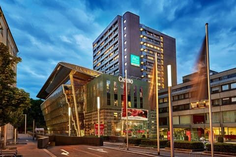 AC Hotel by Marriott Innsbruck Hotel in Innsbruck