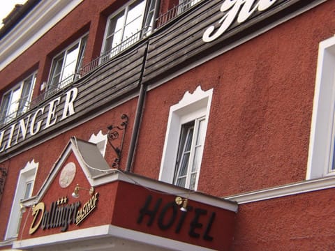 Dollinger Hotel in Innsbruck