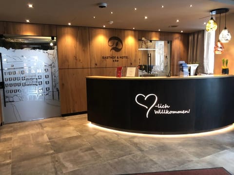 Dollinger Hotel in Innsbruck