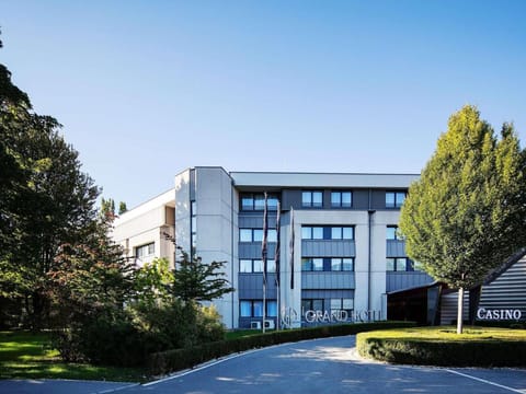 Grand Hotel Bregenz Mgallery By Sofitel Hotel in Bregenz