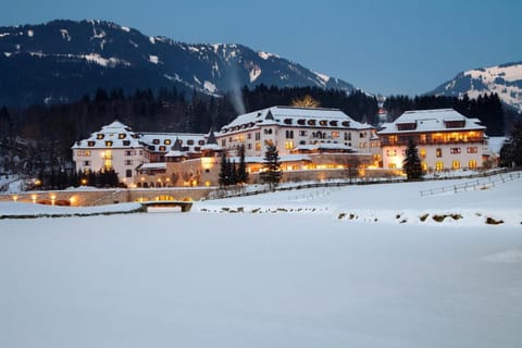 A-ROSA Kitzbühel Hotel in Kitzbuhel