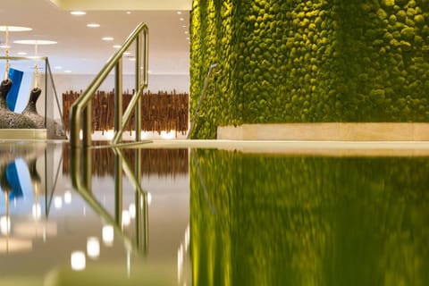 Aqua Dome 4 Sterne Superior Hotel & Tirol Therme Längenfeld Hotel in Trentino-South Tyrol