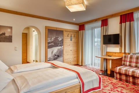 Hotel Alte Post Hotel in Salzburgerland