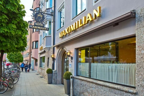 Hotel Maximilian - Stadthaus Penz Hotel in Innsbruck