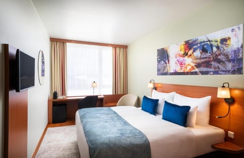 Leonardo Hotel Salzburg Airport Hotel in Berchtesgadener Land