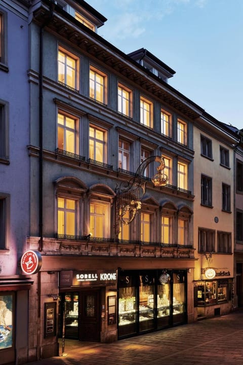 Sorell Hotel Krone Hotel in Winterthur