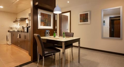 Eclipse Boutique Suites Apartment hotel in Abu Dhabi