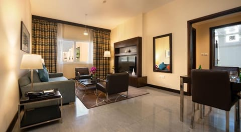 Eclipse Boutique Suites Apartment hotel in Abu Dhabi