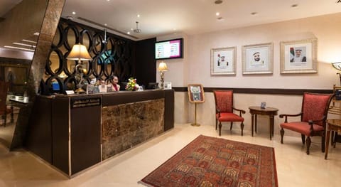 Eclipse Boutique Suites Apartment hotel in Abu Dhabi
