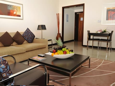 Eclipse Boutique Suites Apartment hotel in Abu Dhabi