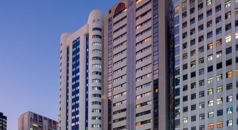 Eclipse Boutique Suites Apartment hotel in Abu Dhabi