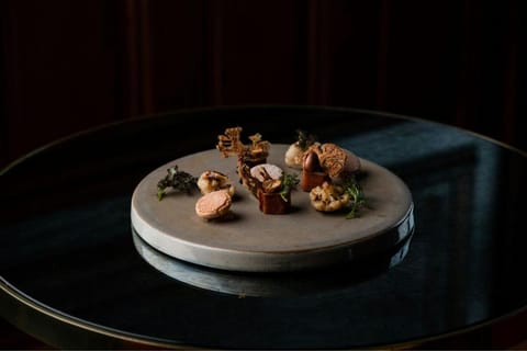 The Ritz-Carlton Hotel de la Paix Geneva. Hotel in Geneva