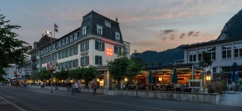 Hotel Krebs Interlaken Hotel in Interlaken