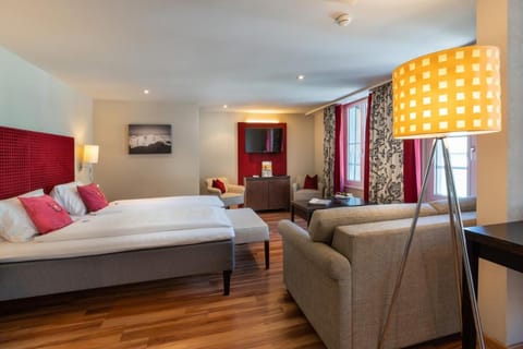 Hotel Krebs Interlaken Hotel in Interlaken