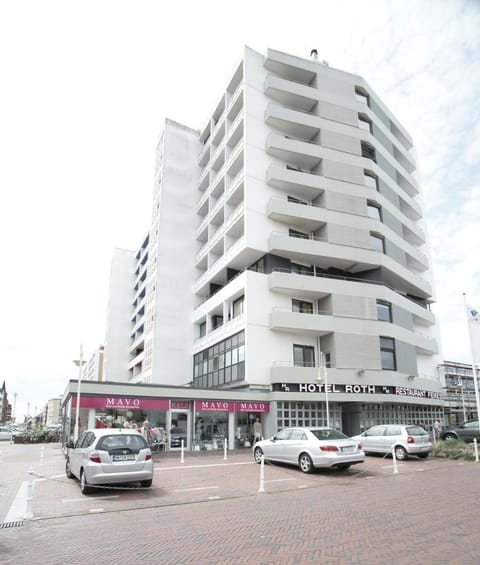 Hotel Roth am Strande Hotel in Westerland