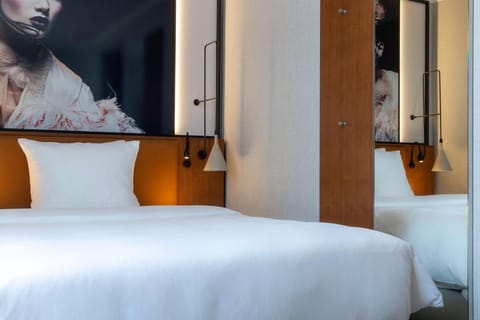 Radisson Blu, Basel Hotel in Basel