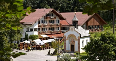 Berghotel Hammersbach Hotel in Grainau