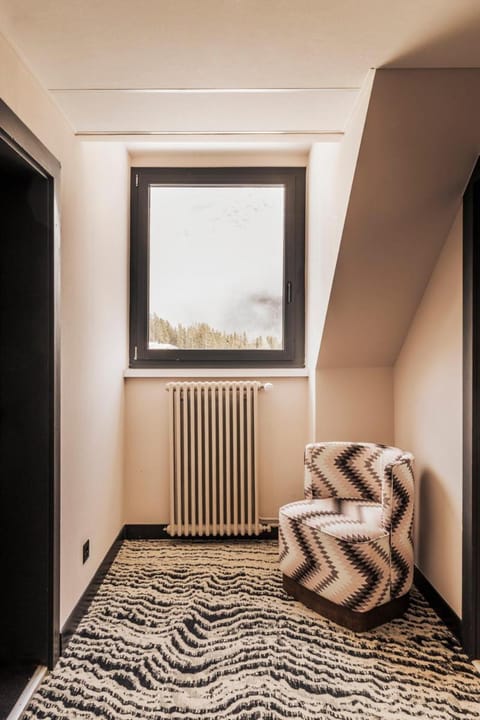 Faern Arosa Altein Hotel in Arosa